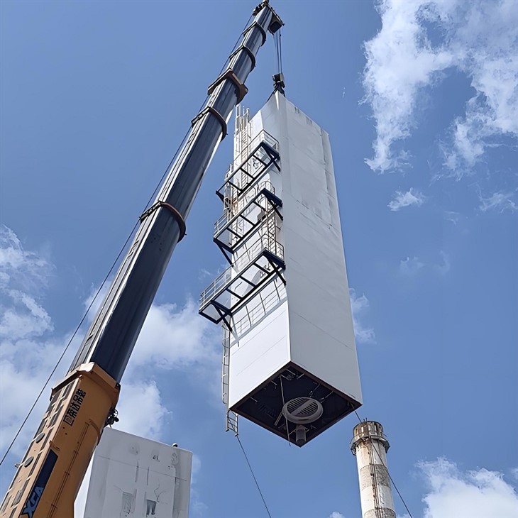 Mobil Air Separation Unit